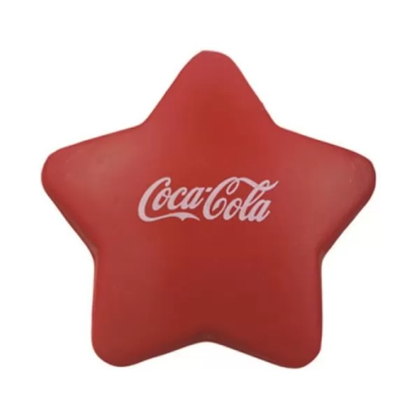 Estrela Anti Stress em Vinil Personalizada