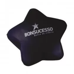 Estrela Anti Stress em Vinil Personalizada