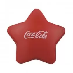 Estrela Anti Stress em Vinil Personalizada Estrela Anti Stress em Vinil Personalizada