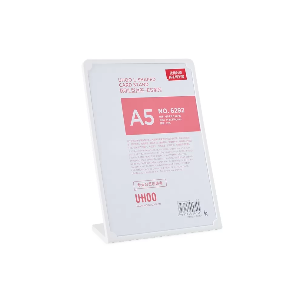 Expositor Porta Retrato A5 Personalizado