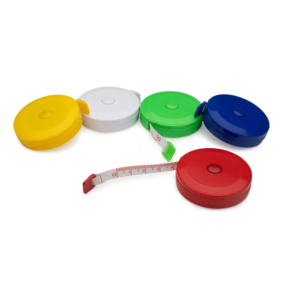 Fita Métrica Plástica de 1,50m Personalizada