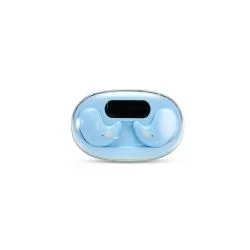 Fone de Ouvido Bluetooth com Case Carregador Personalizado Fone de Ouvido Bluetooth com Case Carregador Personalizado