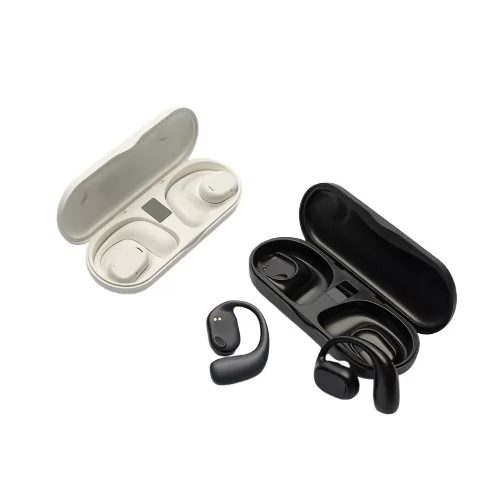 Fone de Ouvido Bluetooth com Case Carregador Personalizado