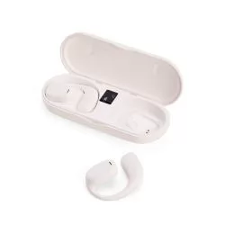 Fone de Ouvido Bluetooth com Case Carregador Personalizado Fone de Ouvido Bluetooth com Case Carregador Personalizado