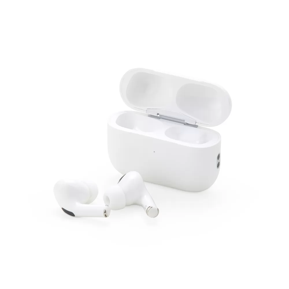 Fone de ouvido bluetooth com comandos touch Personalizado