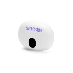 Fone de Ouvido Bluetooth em ABS Reciclado Personalizado Fone de Ouvido Bluetooth em ABS Reciclado Personalizado
