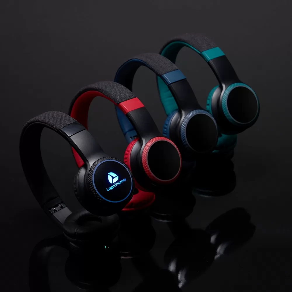 Fone de Ouvido Bluetooth Personalizado