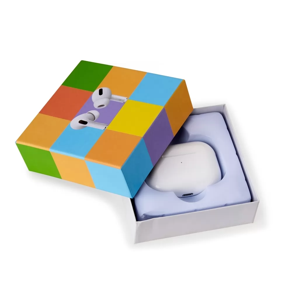 Fone de Ouvido Bluetooth Personalizado