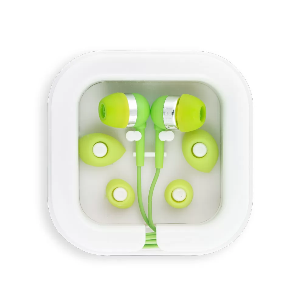 Fone de ouvido com microfone Personalizado