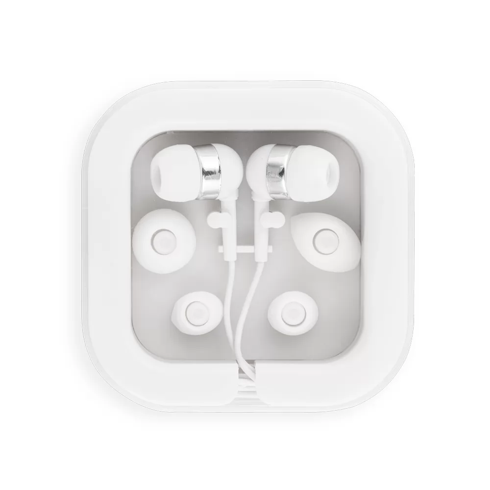 Fone de ouvido com microfone Personalizado