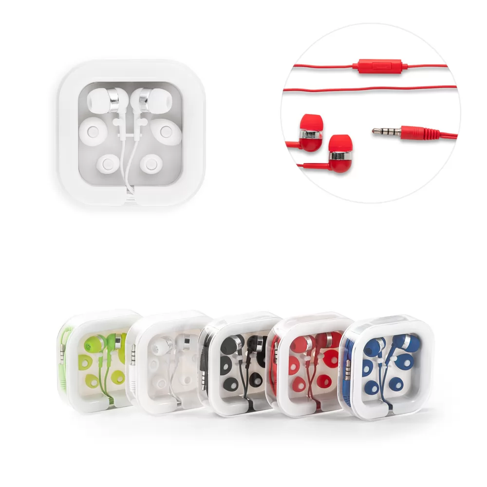 Fone de ouvido com microfone Personalizado