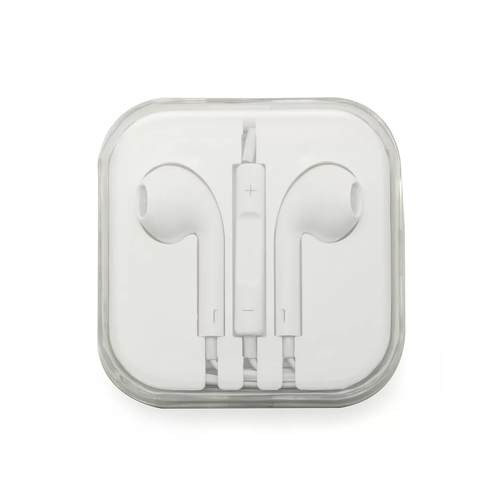 Fone de Ouvido Estéreo com Microfone Personalizado