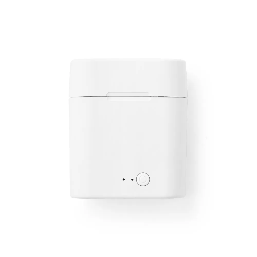 Fone de ouvido wireless em ABS Personalizado