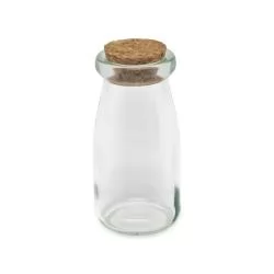 Frasco de Vidro 100ml Personalizado 