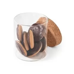 Frasco em vidro Personalizado