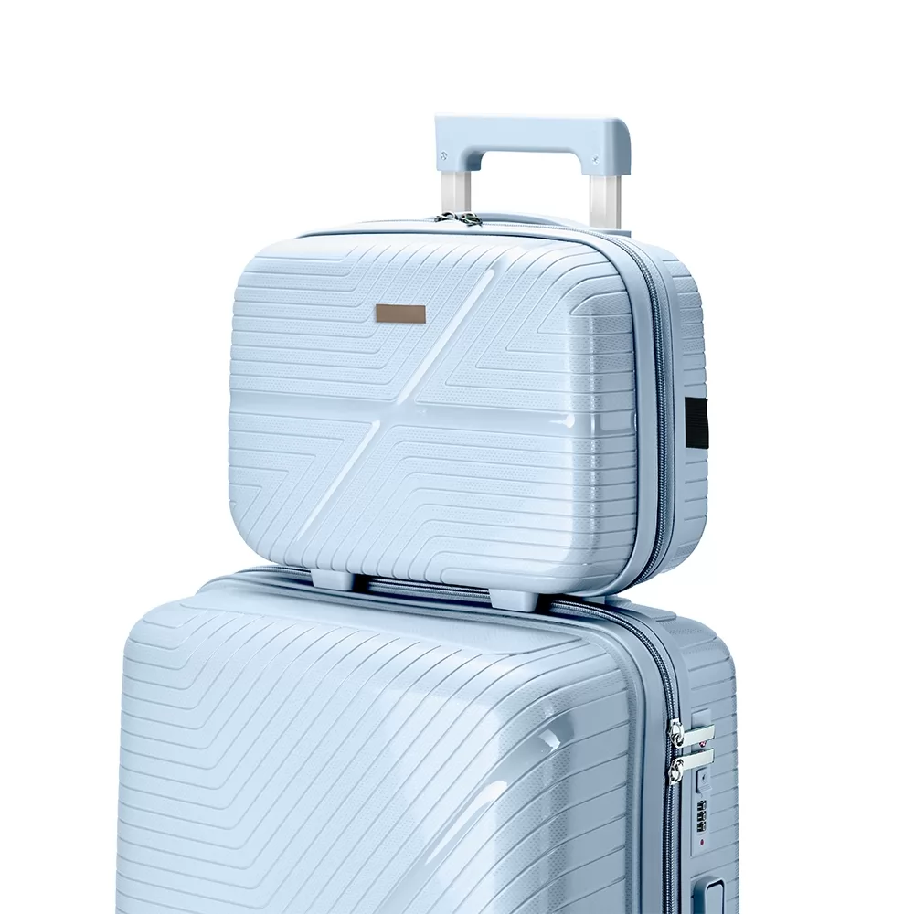 Frasqueira Plástica Personalizada