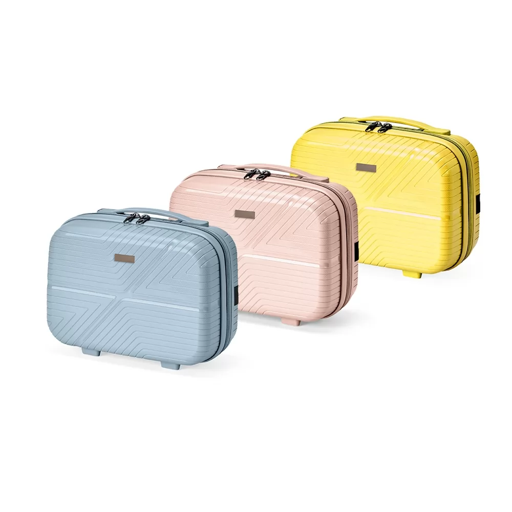 Frasqueira Plástica Personalizada