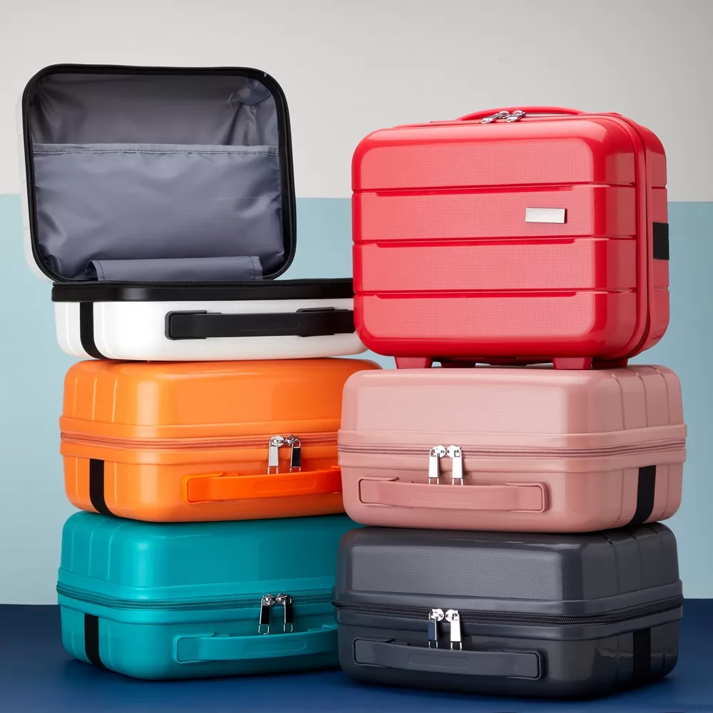 Frasqueira Plástico Personalizada