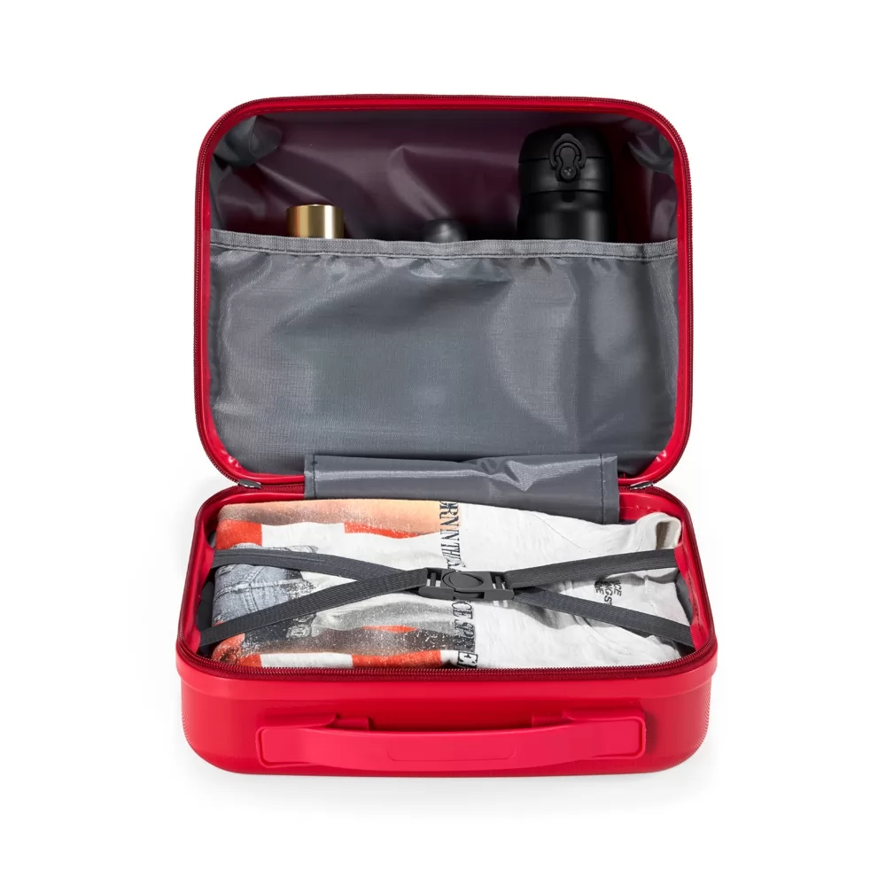 Frasqueira Plástico Personalizada