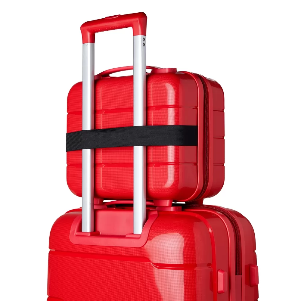 Frasqueira Plástico Personalizada