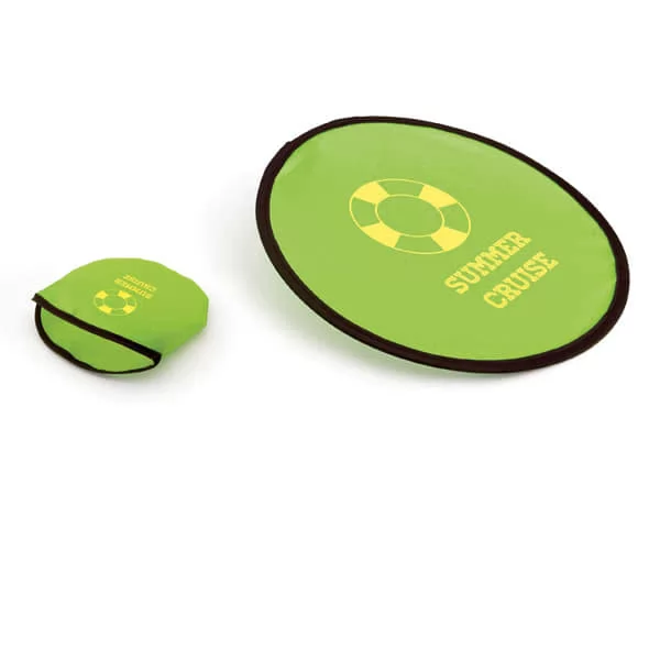 Frisbee dobrável Personalizado