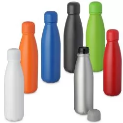 Garrafa Alumínio 600ml Personalizada  Garrafa Alumínio 600ml Personalizada