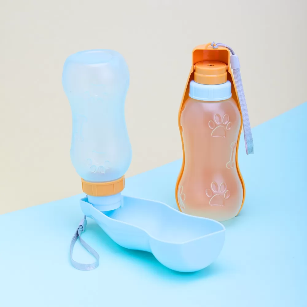 Garrafa Bebedouro Pet 400ml Personalizada