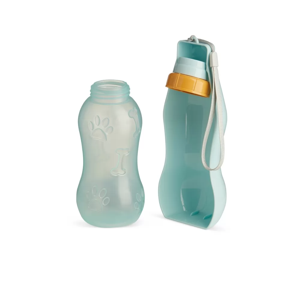 Garrafa Bebedouro Pet 400ml Personalizada