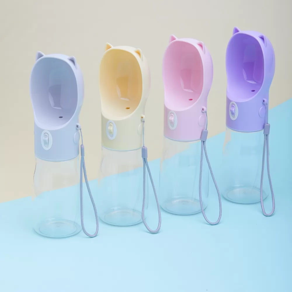 Garrafa Bebedouro Pet 420ml Personalizada