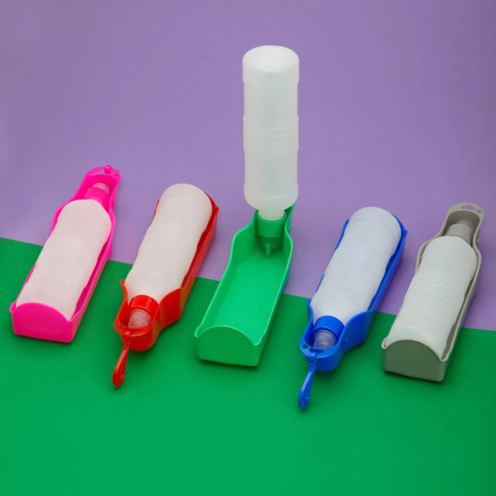 Garrafa Bebedouro Pet 420ml Personalizada