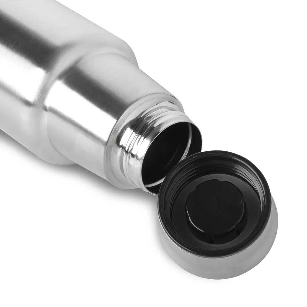 Garrafa de Aço Inox 1 Litro Personalizada