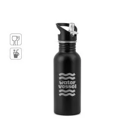 Garrafa de Aço Inox Personalizada