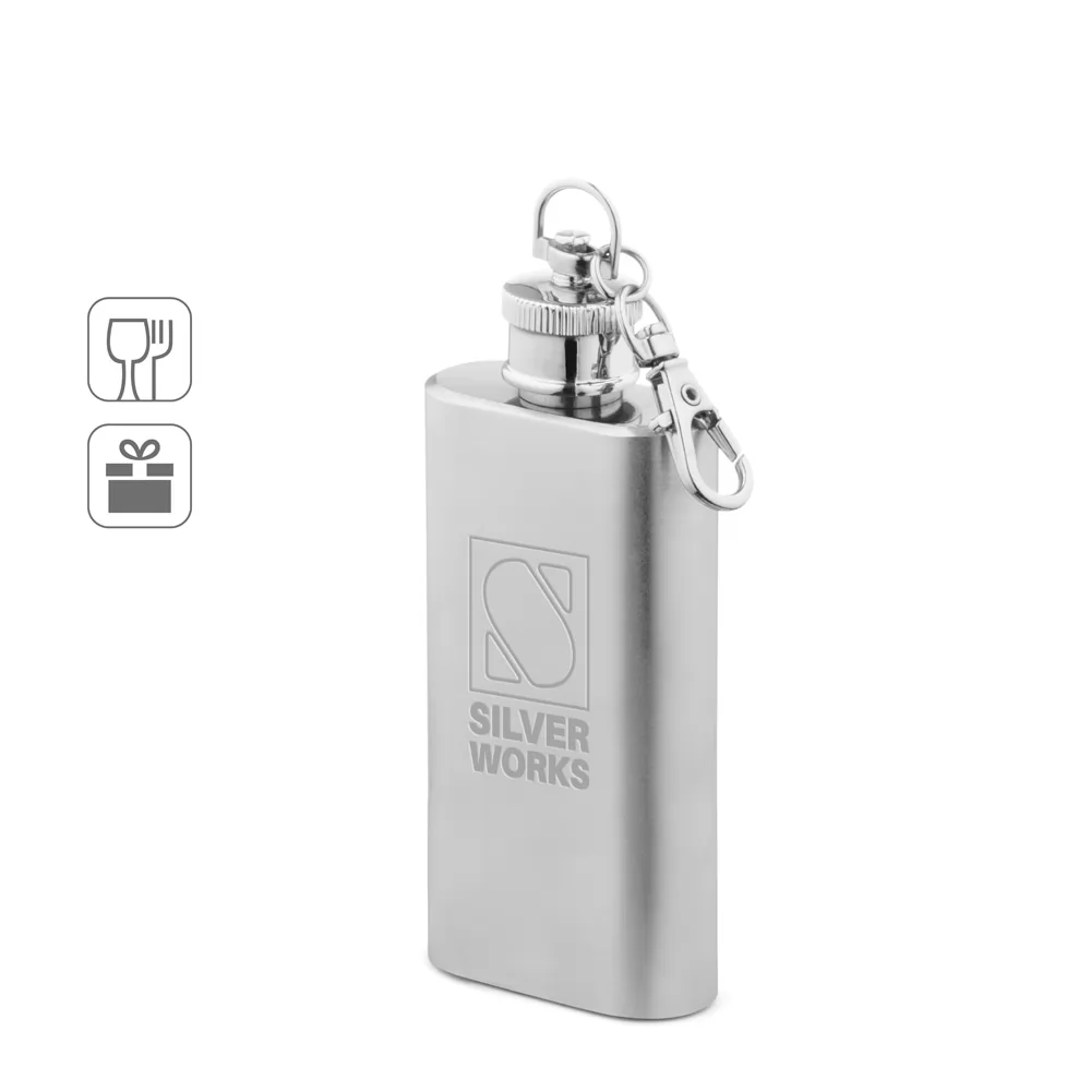 Garrafa de Aço Inox Personalizada