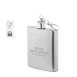 Garrafa de Aço Inox Personalizada