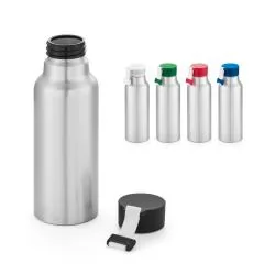 Garrafa de Alumínio 570ml Personalizada  Garrafa de Alumínio 570ml Personalizada