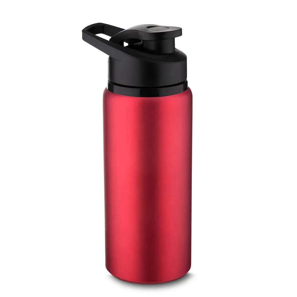 Garrafa de Alumínio 600 ml Personalizada