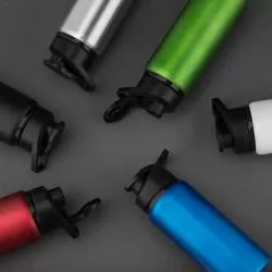 Garrafa de Alumínio 600 ml Personalizada