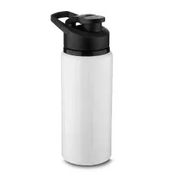 Garrafa de Alumínio 600 ml Personalizada