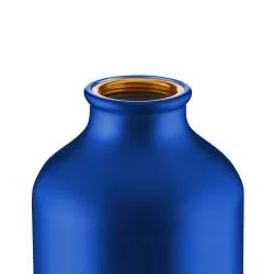 Garrafa de Alumínio Reciclado 550 ml Mosquetão Personalizada Garrafa de Alumínio Reciclado 550 ml Mosquetão Personalizada