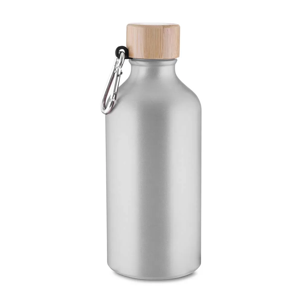 Garrafa de Alumínio Reciclado 550 ml Personalizada