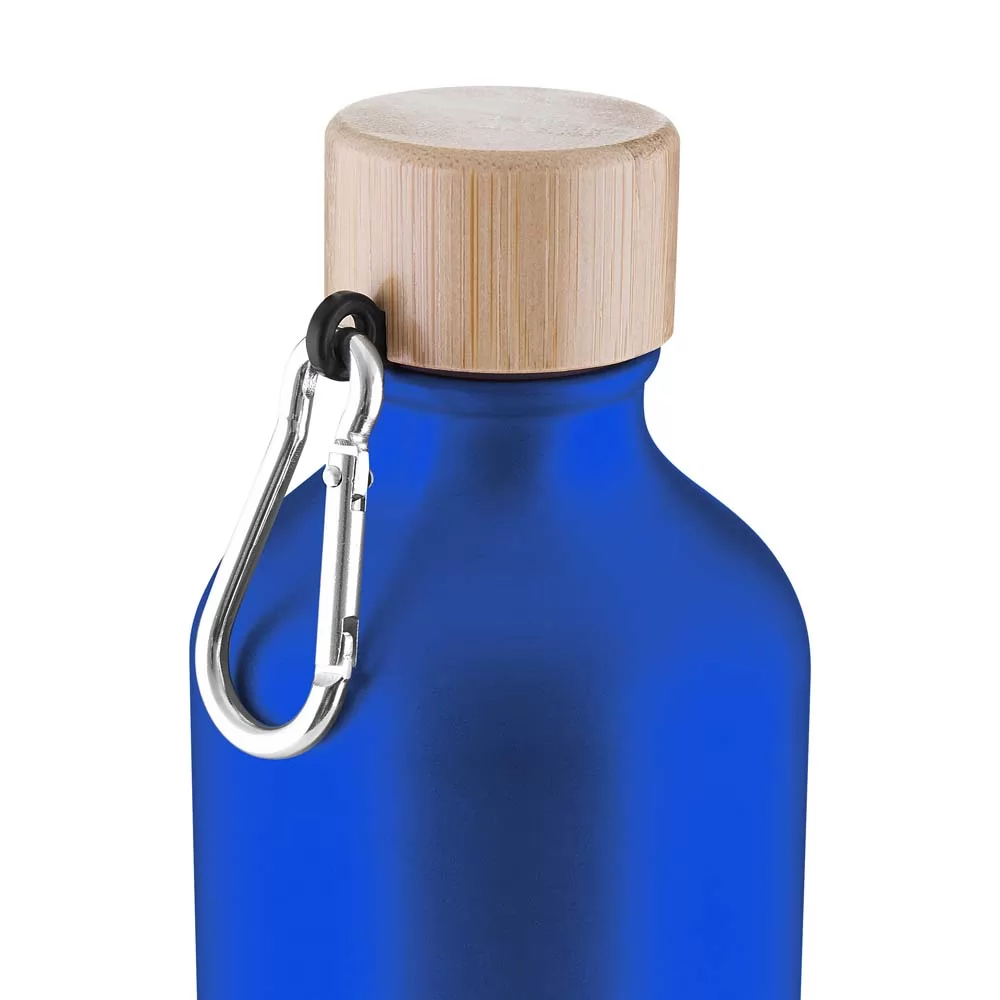 Garrafa de Alumínio Reciclado 550 ml Personalizada