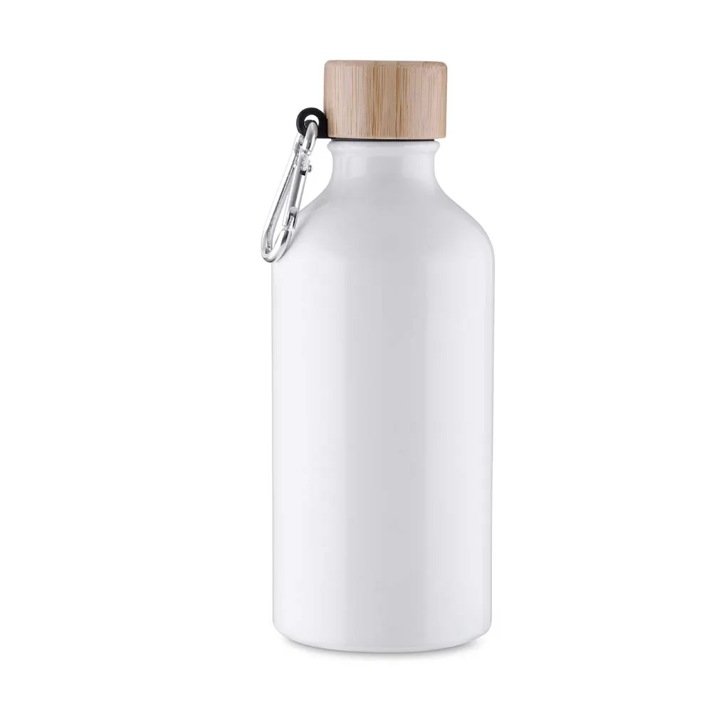 Garrafa de Alumínio Reciclado 550 ml Personalizada
