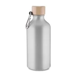 Garrafa de Alumínio Reciclado 550 ml Personalizada