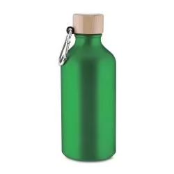 Garrafa de Alumínio Reciclado 550 ml Personalizada