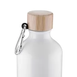 Garrafa de Alumínio Reciclado 550 ml Personalizada