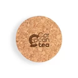 Garrafa de Vidro 1 Litro Personalizada