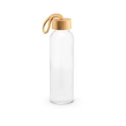 Garrafa de Vidro 500 ml Personalizada