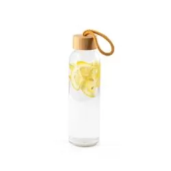 Garrafa de Vidro 500 ml Personalizada