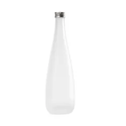 Garrafa de Vidro 550ml Personalizada  Garrafa de Vidro 550ml Personalizada
