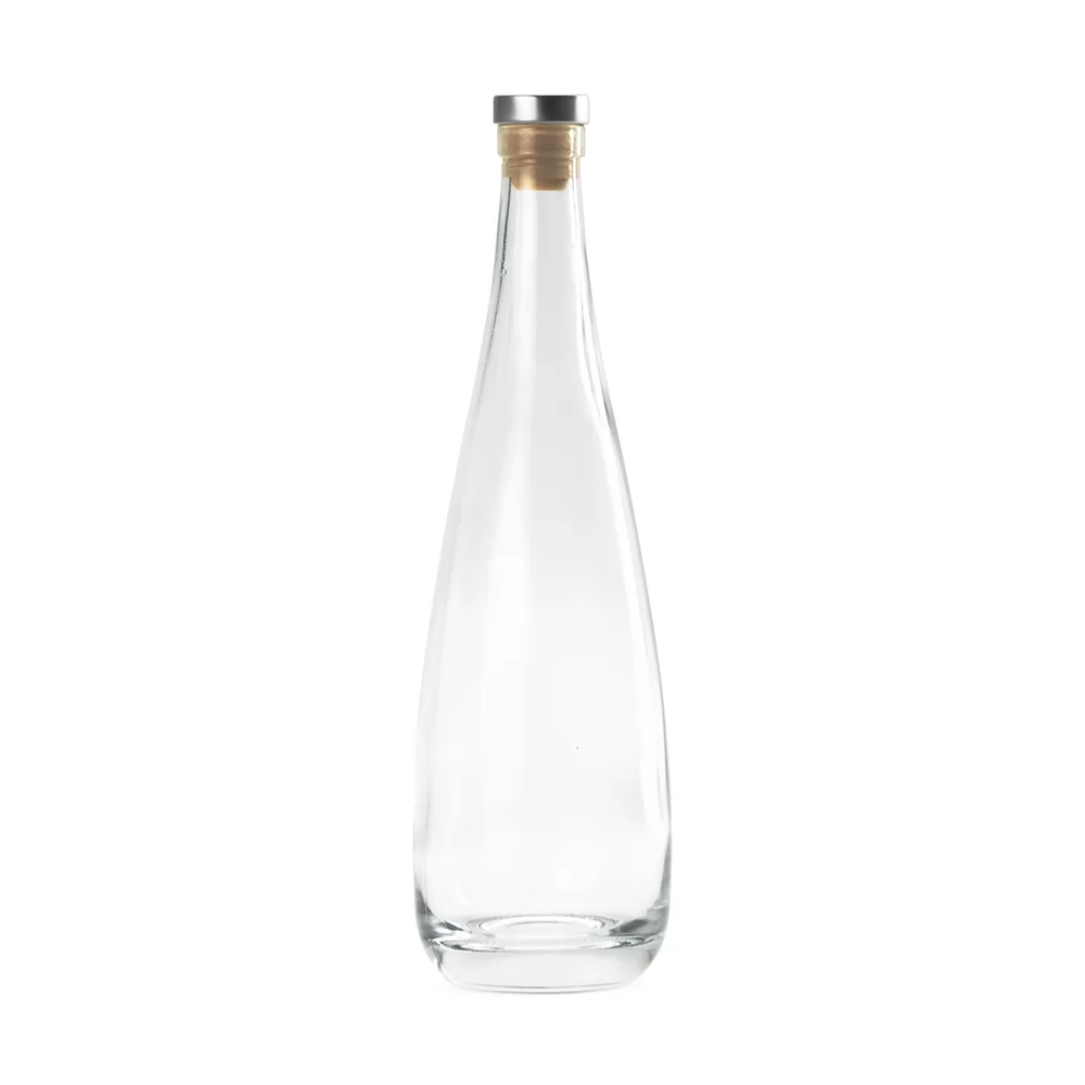 Garrafa de Vidro 550ml Personalizada